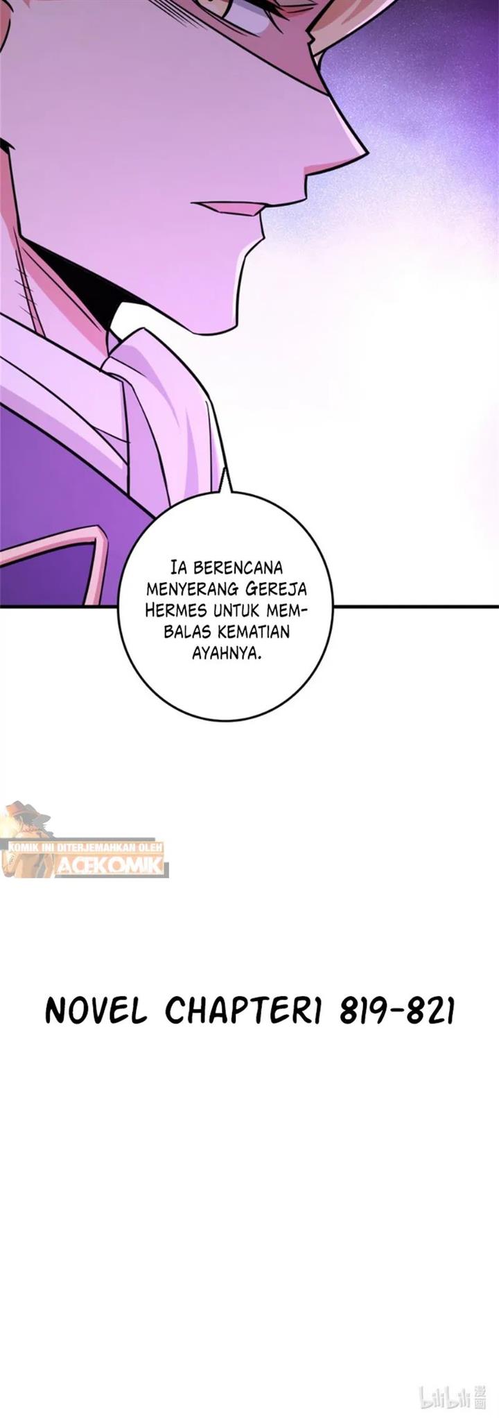 Release That Witch Chapter 478 Gambar 31