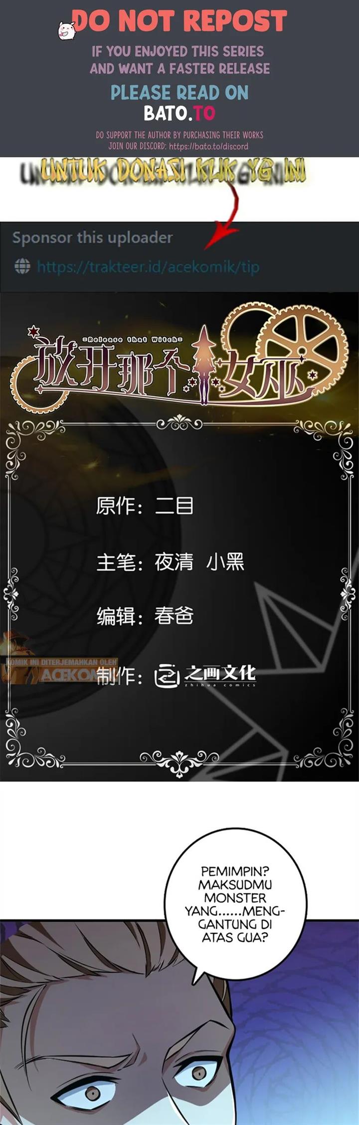 Komik Release That Witch Chapter 472 gambar nomor 1