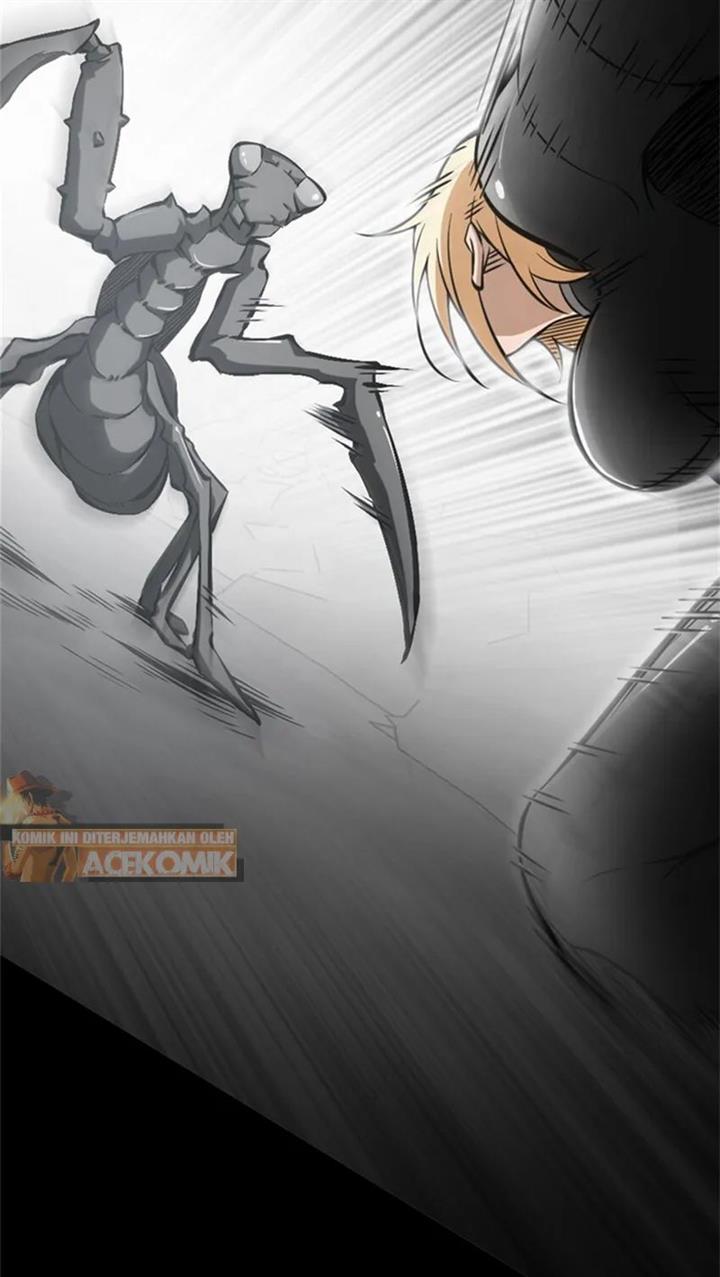 Release That Witch Chapter 472 Gambar 41