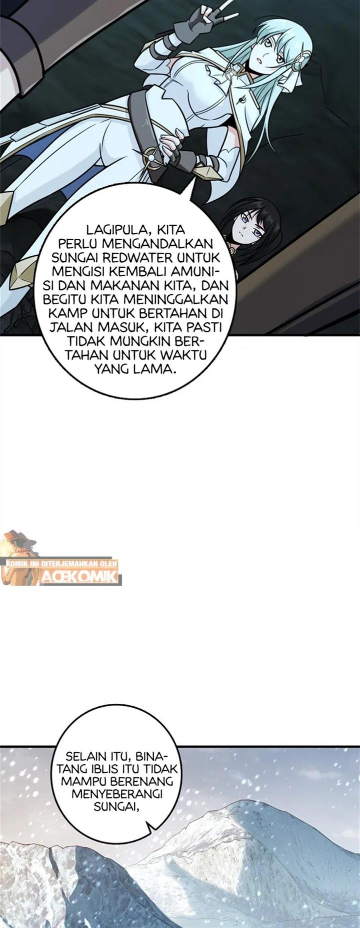 Release That Witch Chapter 470 Gambar 17