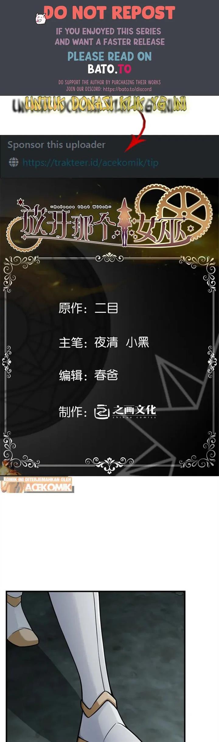 Komik Release That Witch Chapter 470 gambar nomor 1