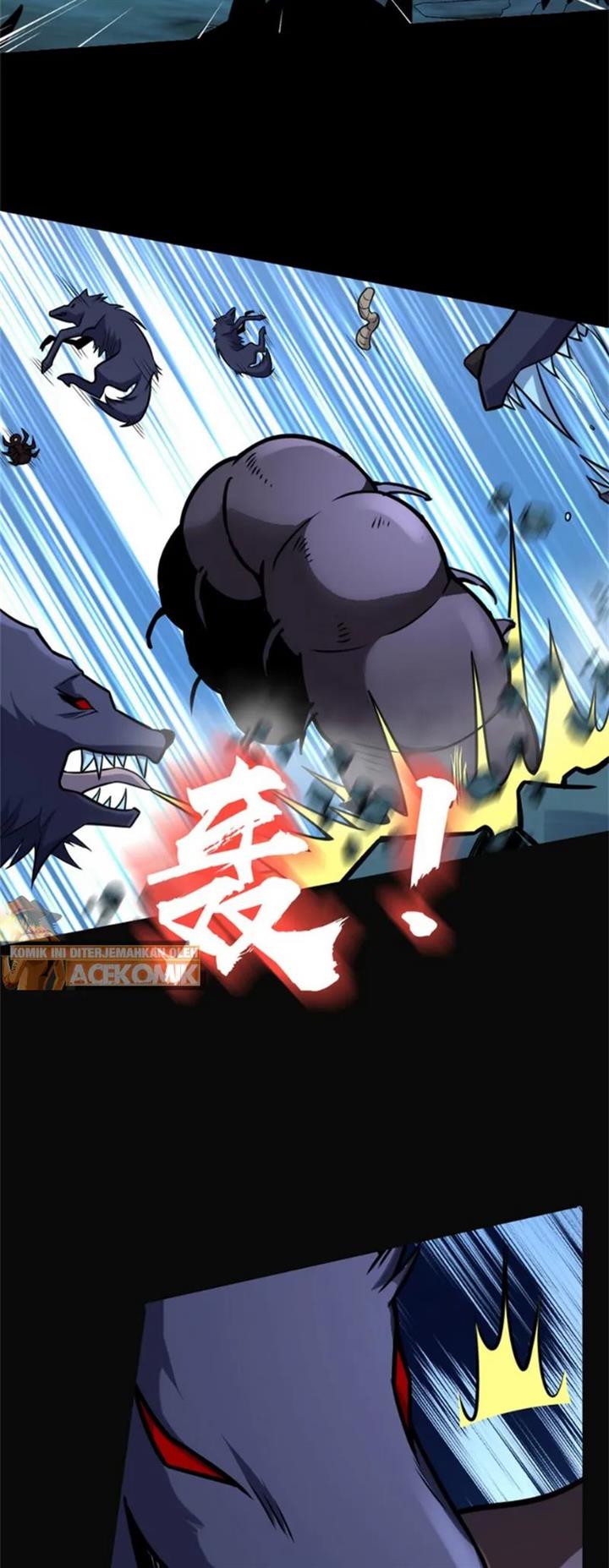 Release That Witch Chapter 470 Gambar 34