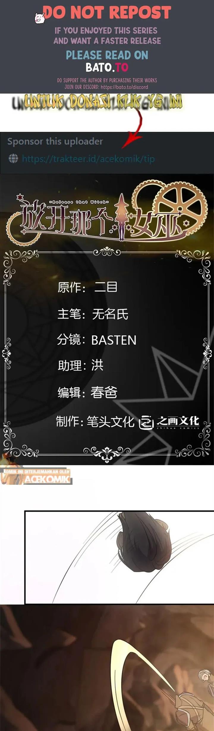 Komik Release That Witch Chapter 469 gambar nomor 1