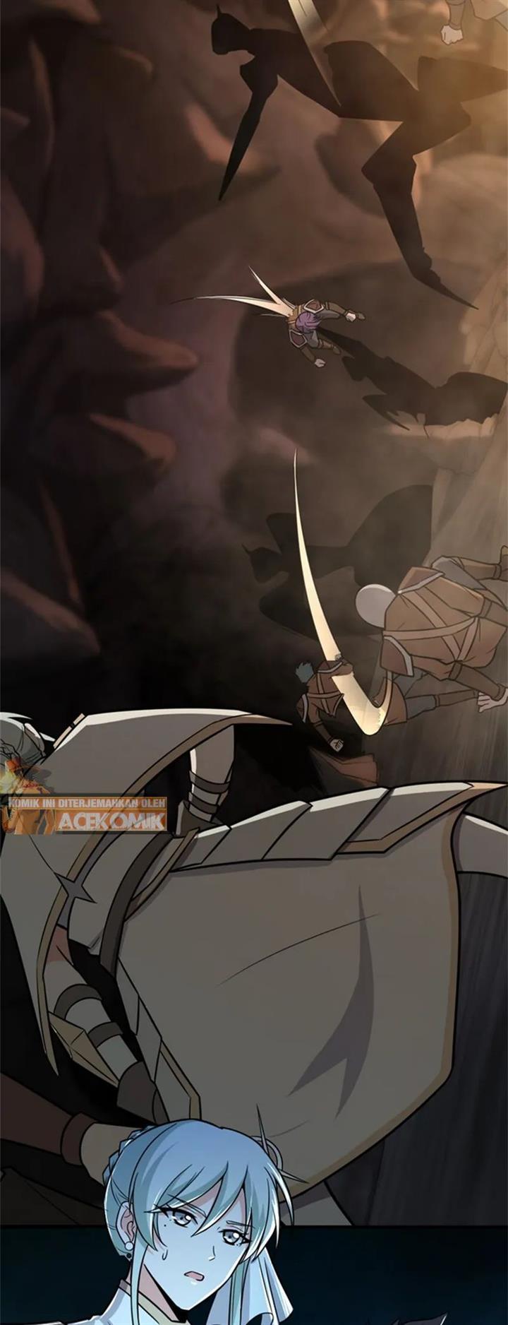 Manhua Release That Witch Chapter 469 gambar nomor 2