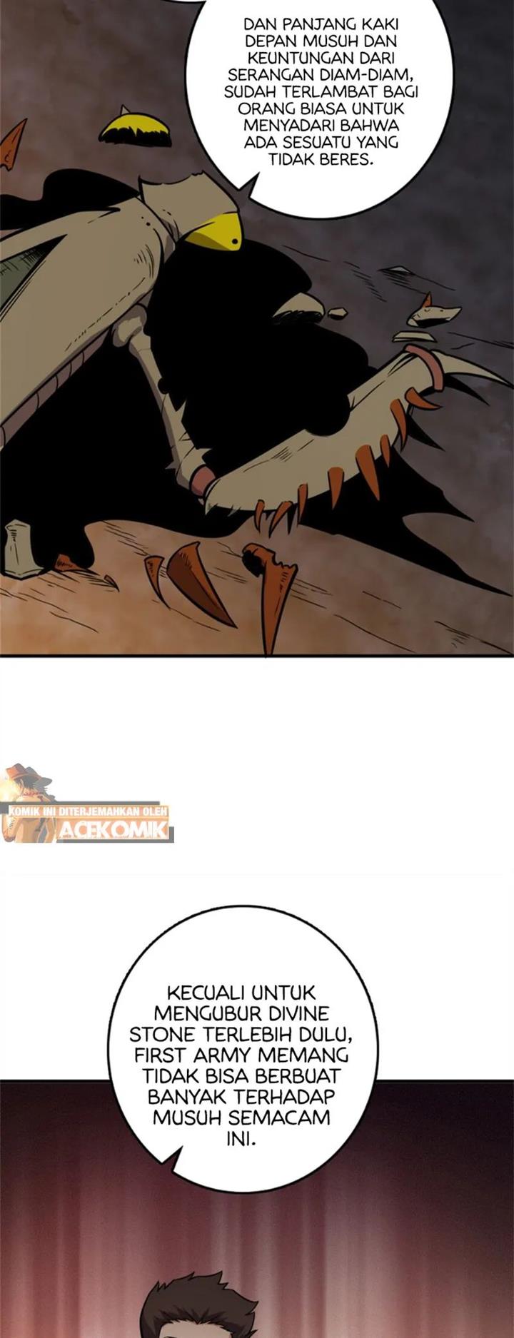 Release That Witch Chapter 469 Gambar 31