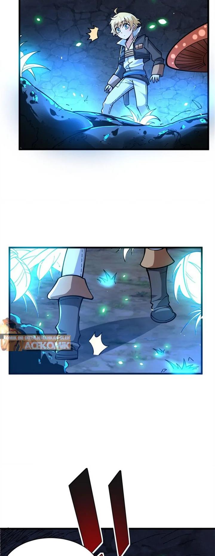 Release That Witch Chapter 468 Gambar 17