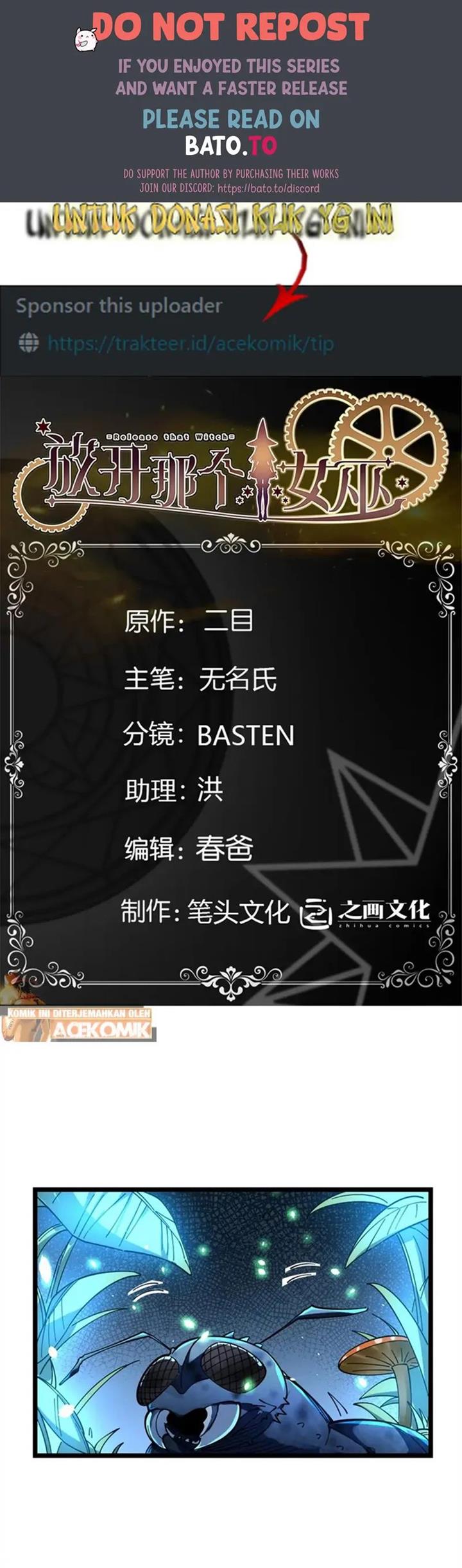 Komik Release That Witch Chapter 468 gambar nomor 1