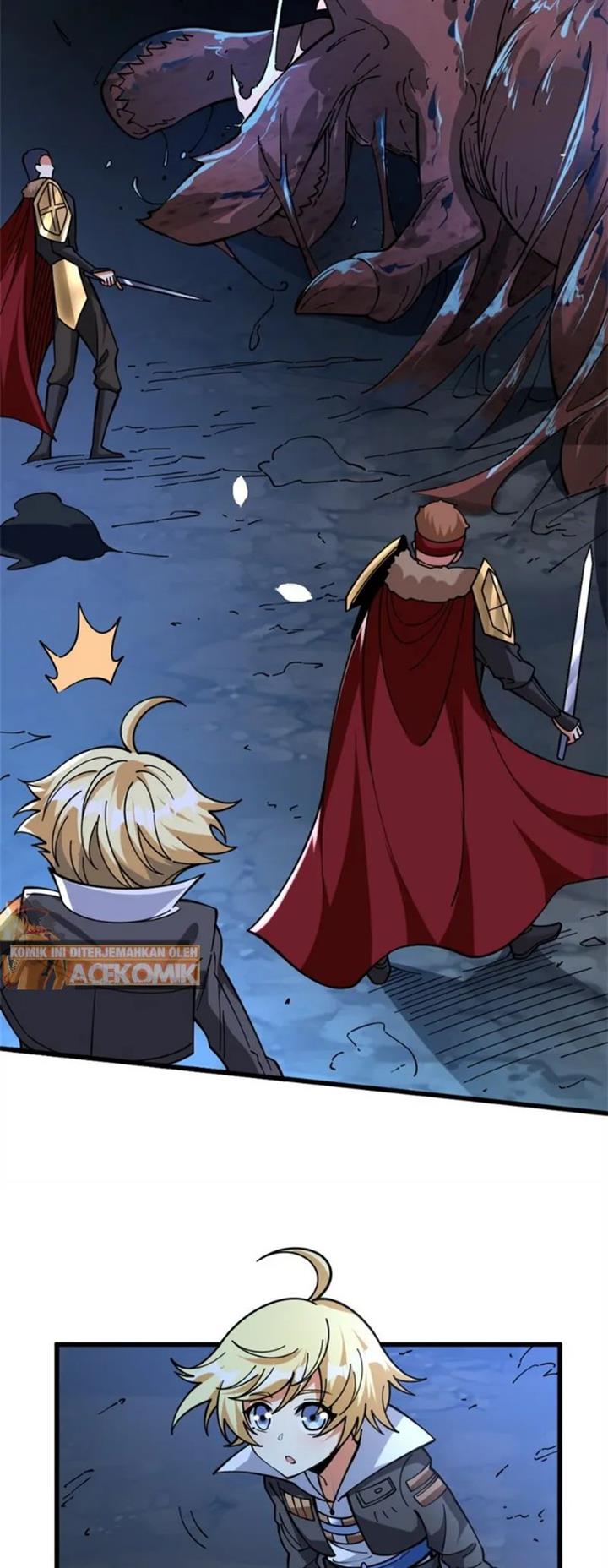 Release That Witch Chapter 468 Gambar 24