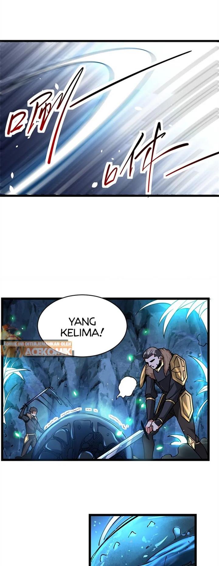 Manhua Release That Witch Chapter 468 gambar nomor 2