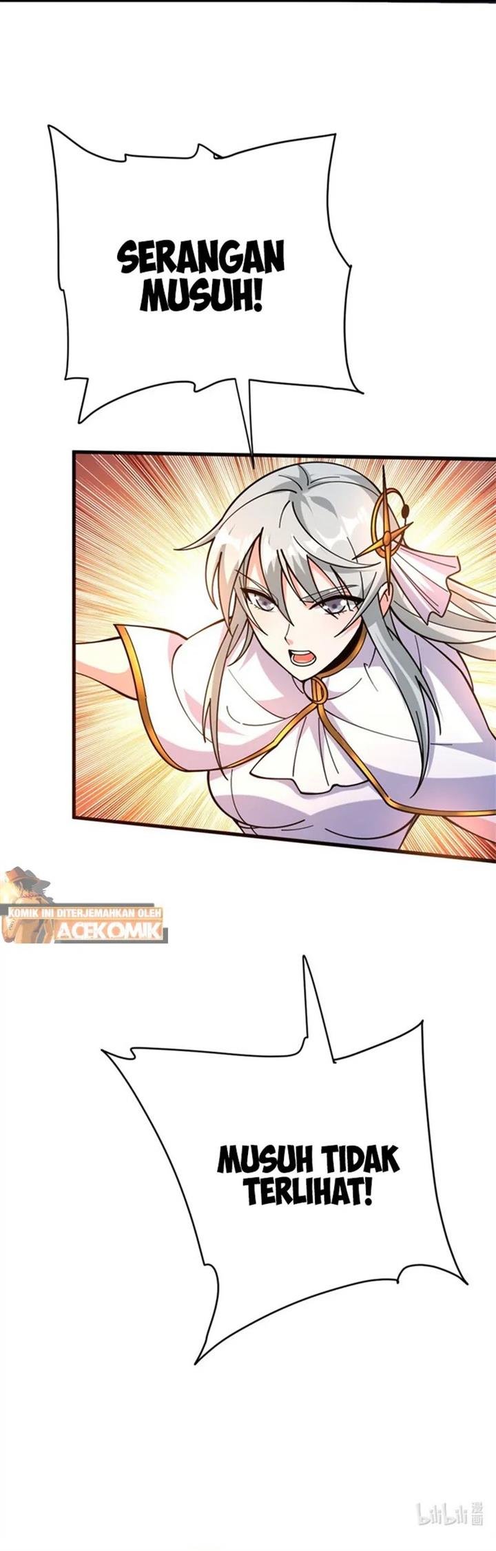 Release That Witch Chapter 468 Gambar 37