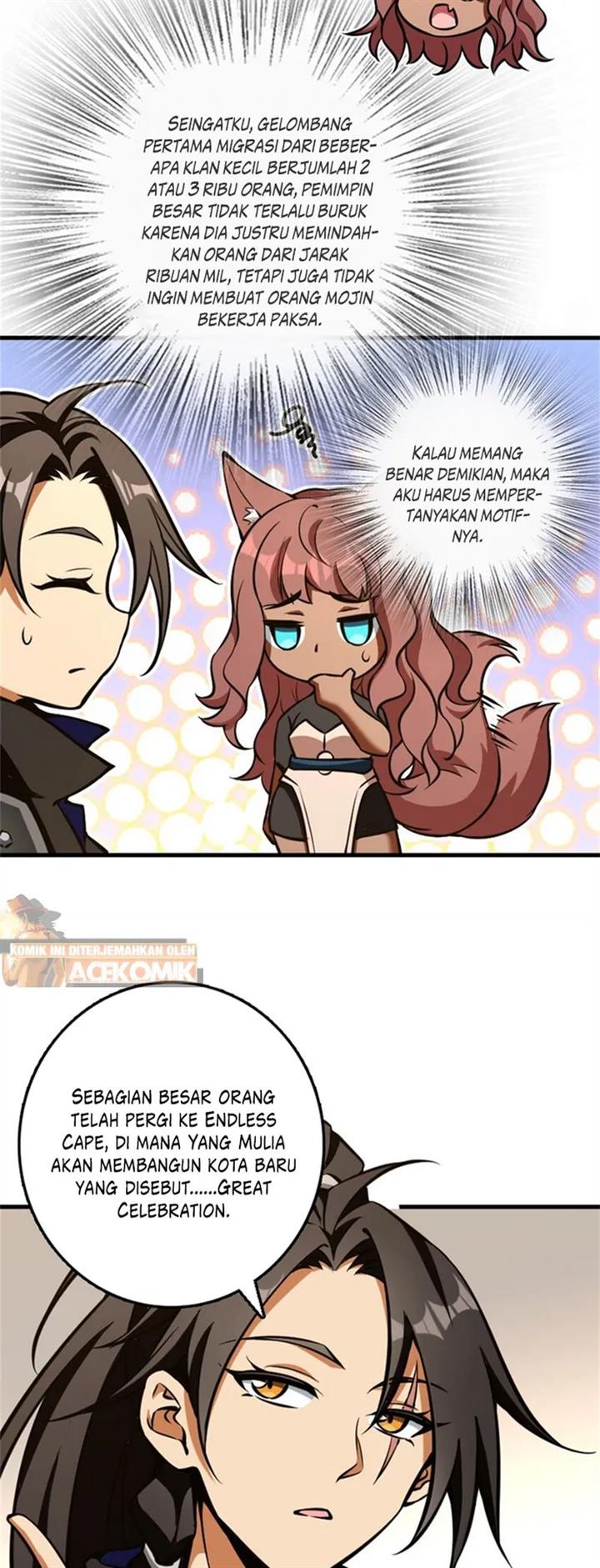 Release That Witch Chapter 476 Gambar 17