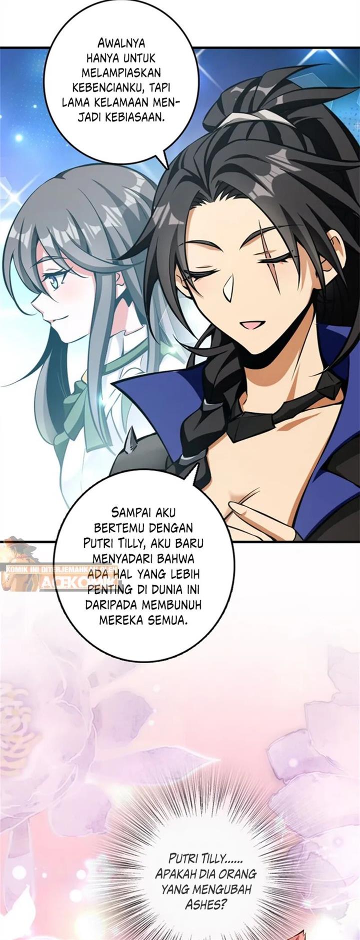 Release That Witch Chapter 476 Gambar 12