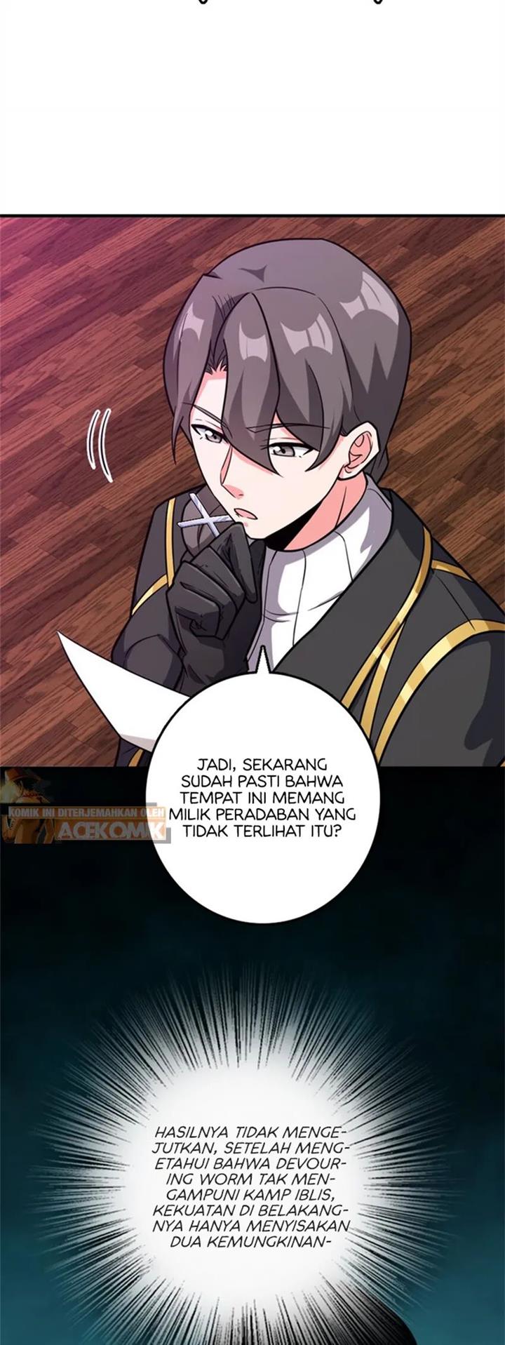 Release That Witch Chapter 475 Gambar 17