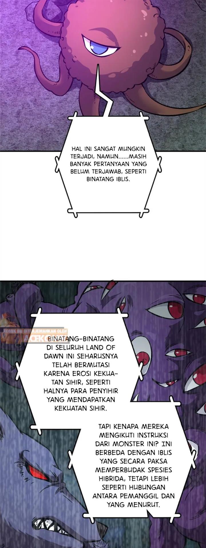 Release That Witch Chapter 475 Gambar 20