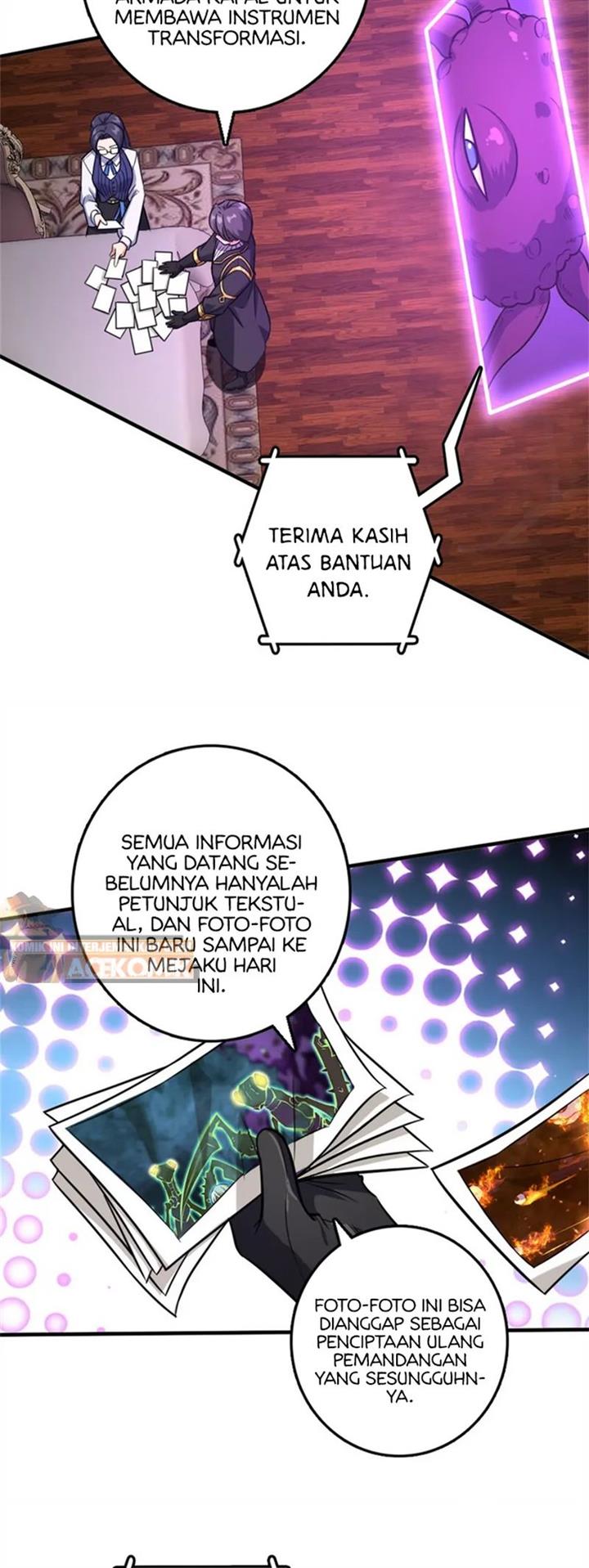 Release That Witch Chapter 475 Gambar 11