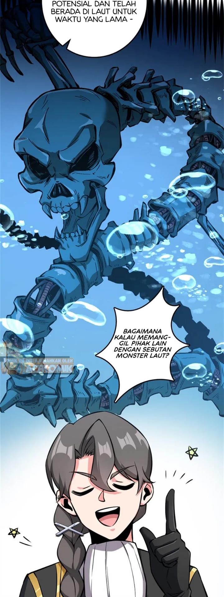 Release That Witch Chapter 475 Gambar 26