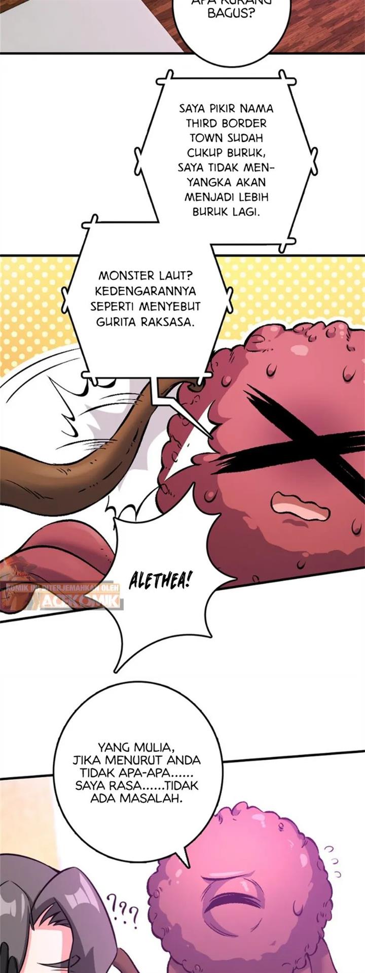 Release That Witch Chapter 475 Gambar 28