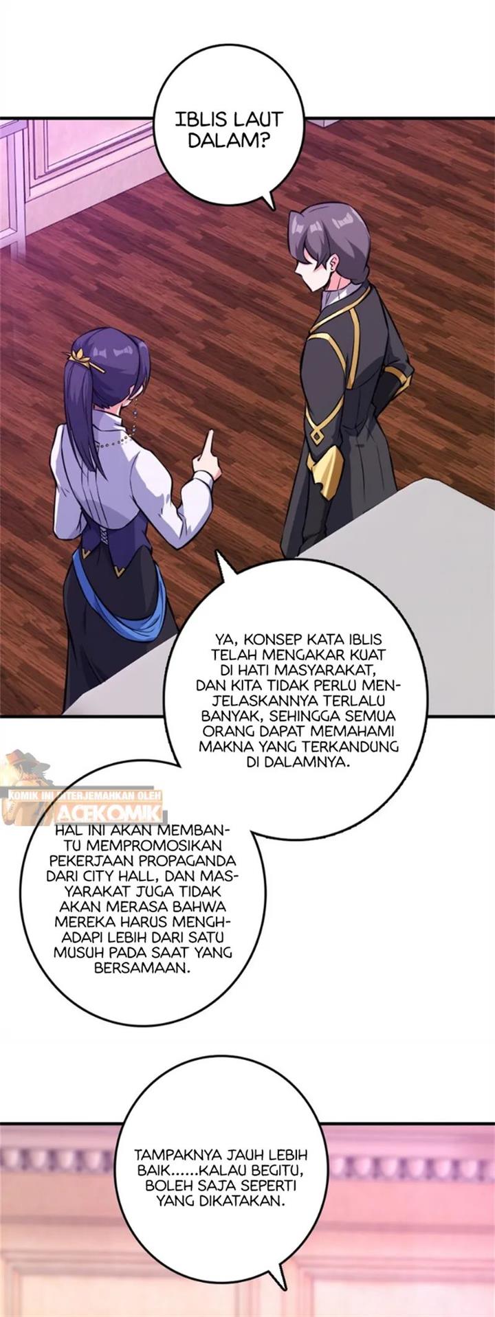Release That Witch Chapter 475 Gambar 30