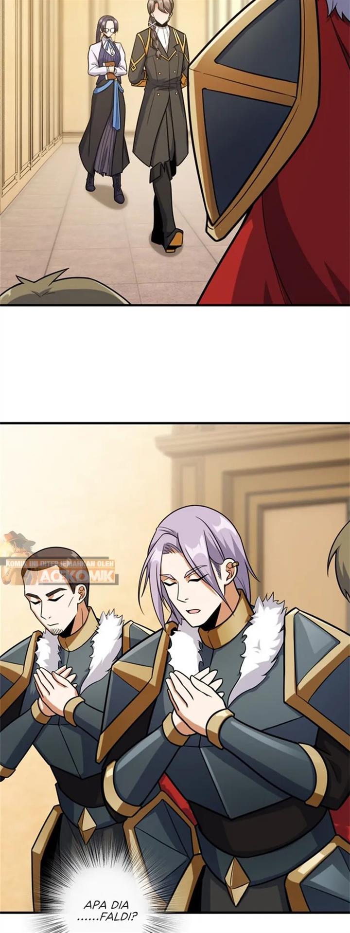 Release That Witch Chapter 475 Gambar 3