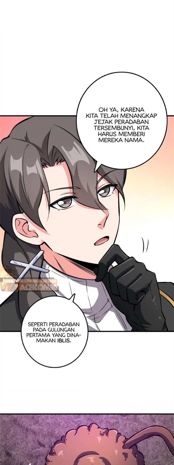 Release That Witch Chapter 475 Gambar 24