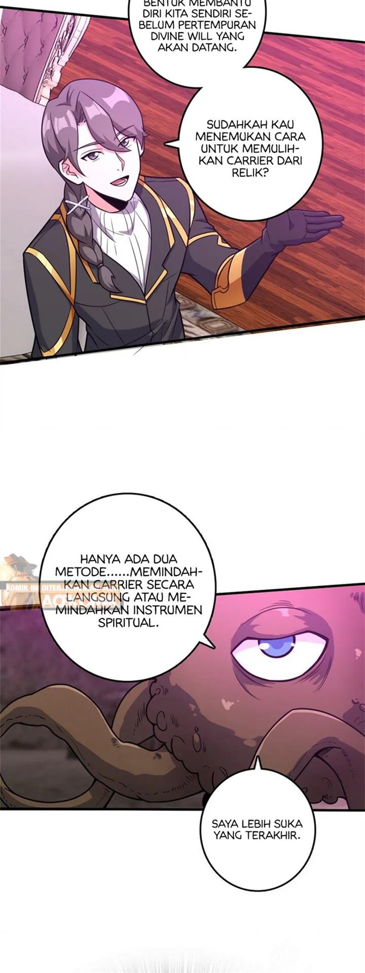 Release That Witch Chapter 475 Gambar 7