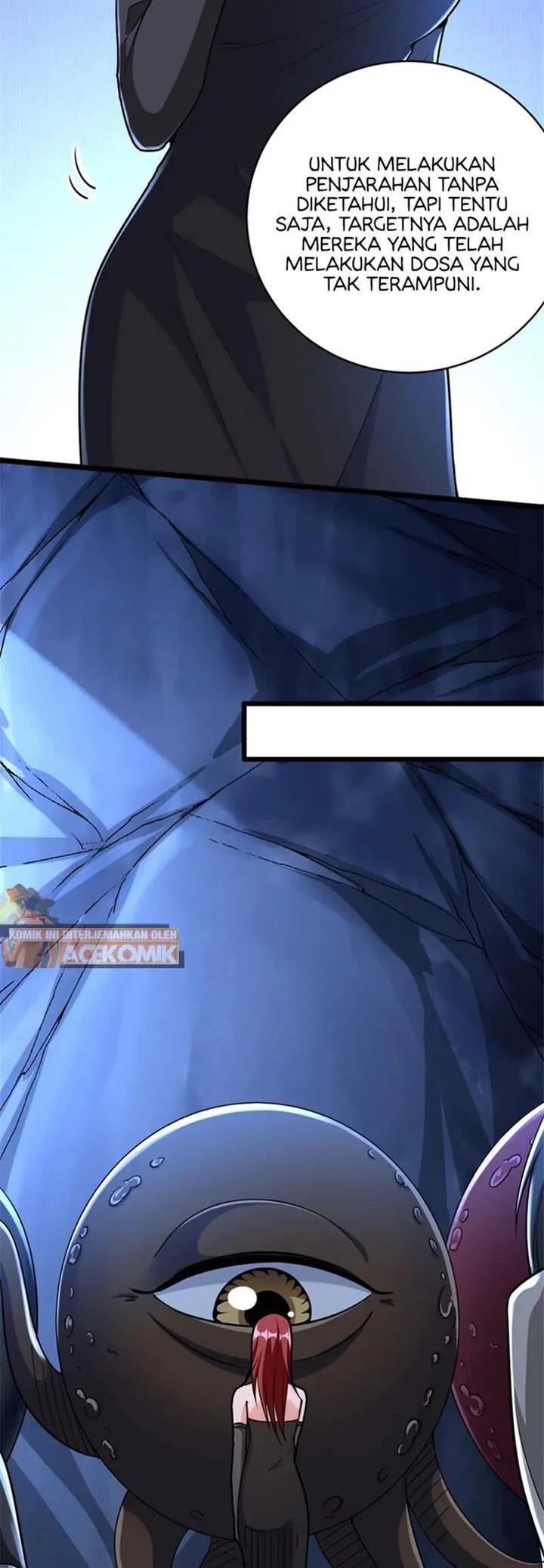 Release That Witch Chapter 461 Gambar 15