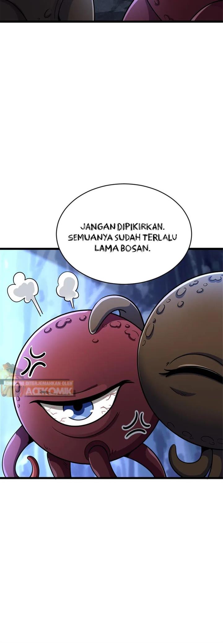 Release That Witch Chapter 461 Gambar 18