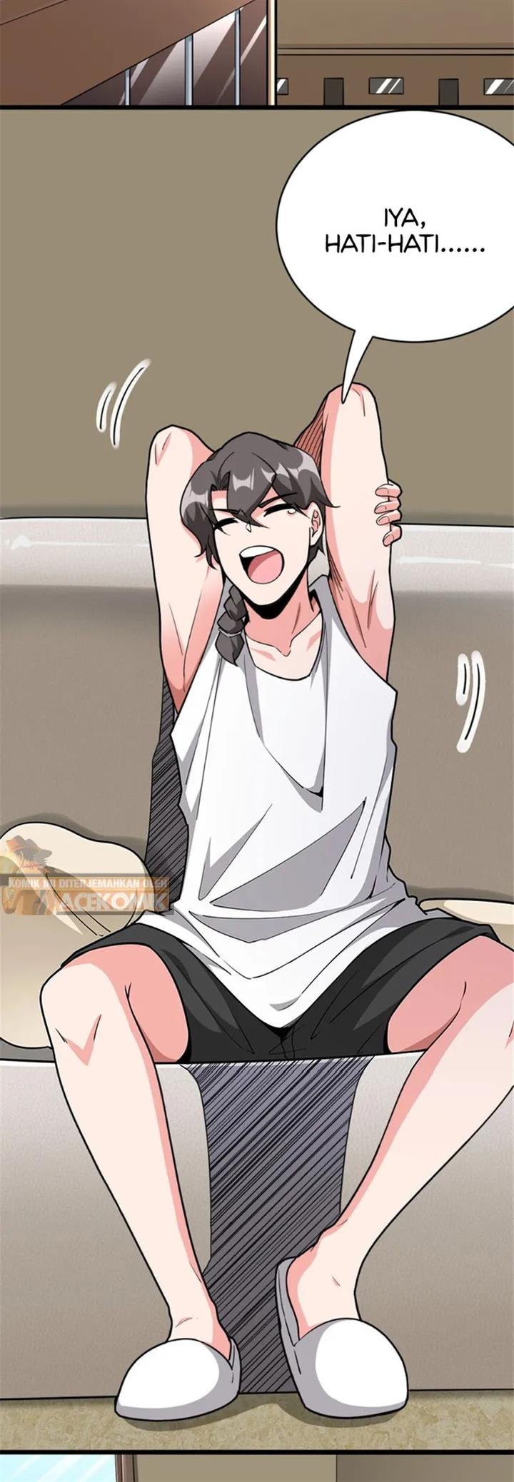 Release That Witch Chapter 461 Gambar 20