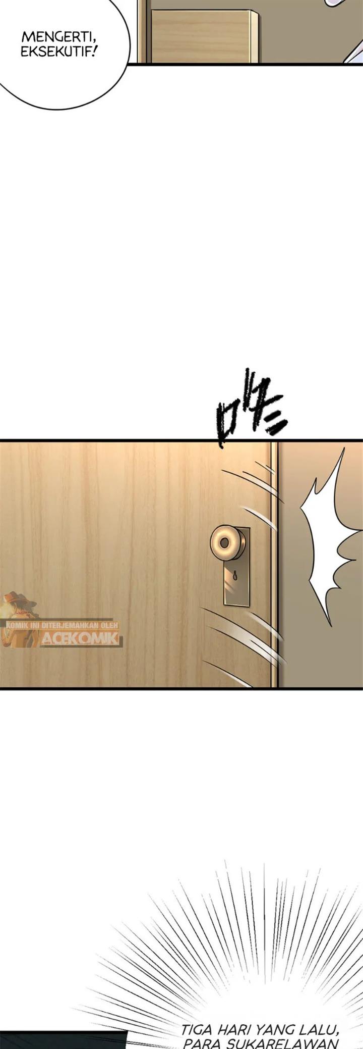 Release That Witch Chapter 461 Gambar 25