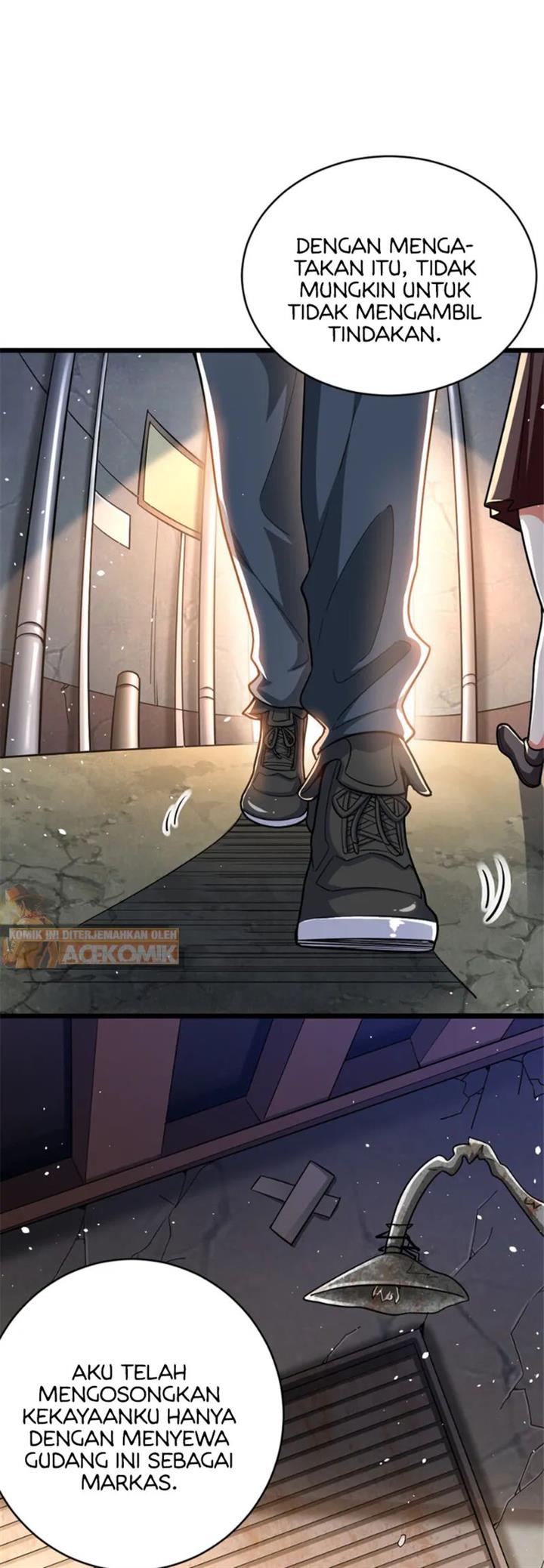 Release That Witch Chapter 461 Gambar 30