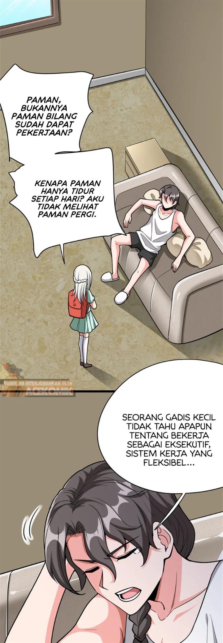 Release That Witch Chapter 461 Gambar 21