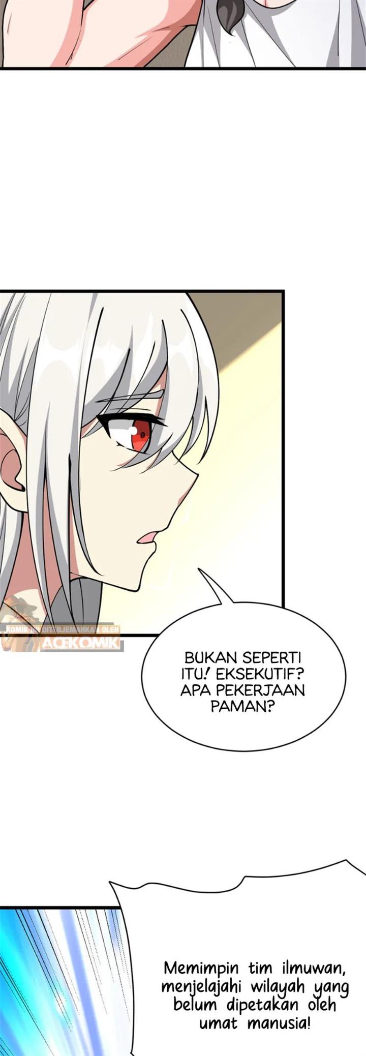Release That Witch Chapter 461 Gambar 22