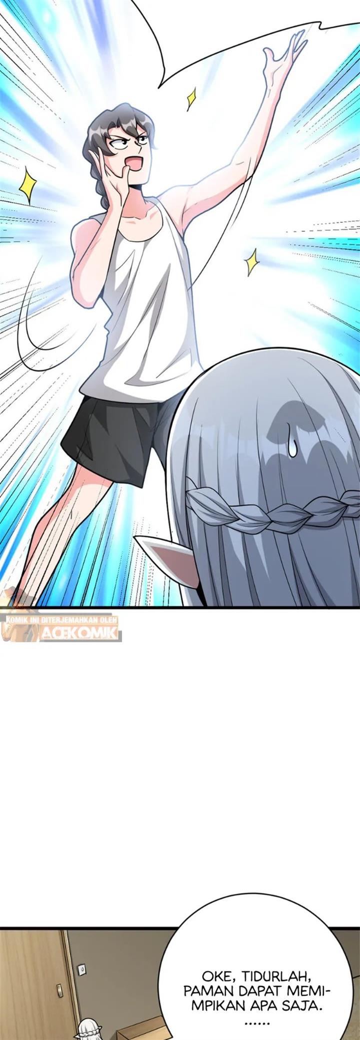 Release That Witch Chapter 461 Gambar 23