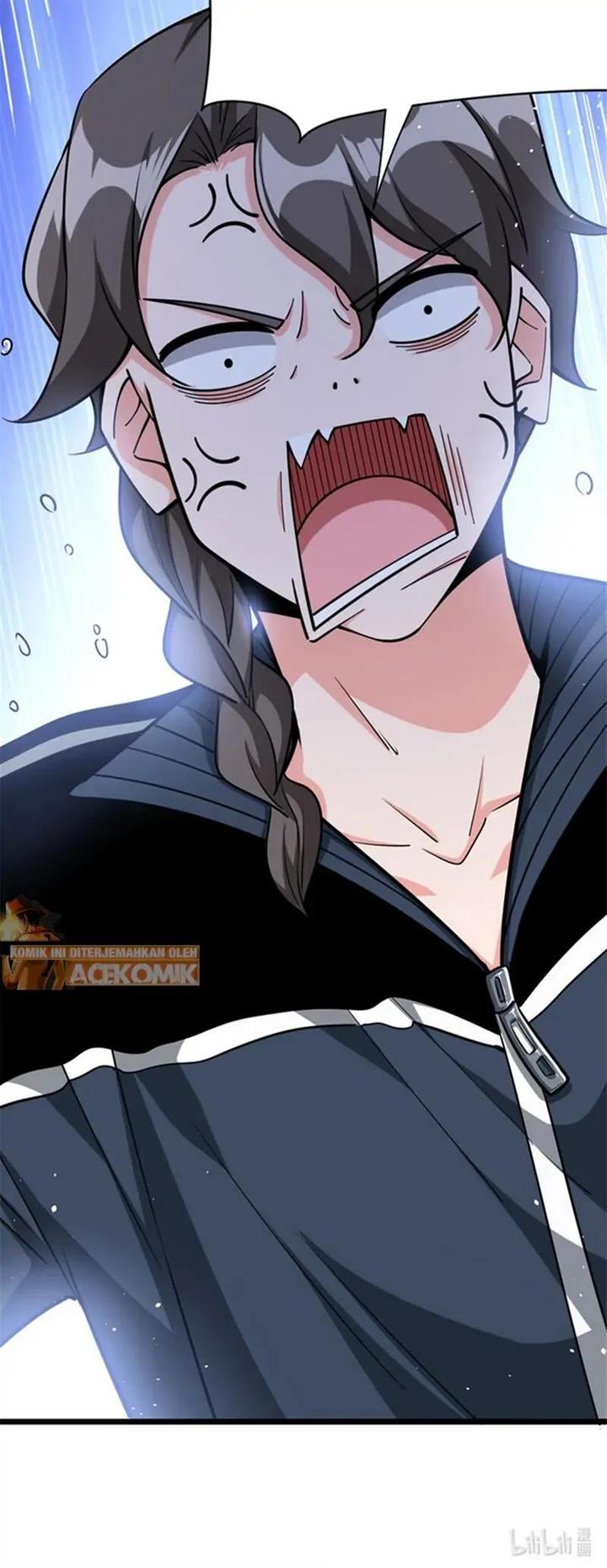 Release That Witch Chapter 461 Gambar 35