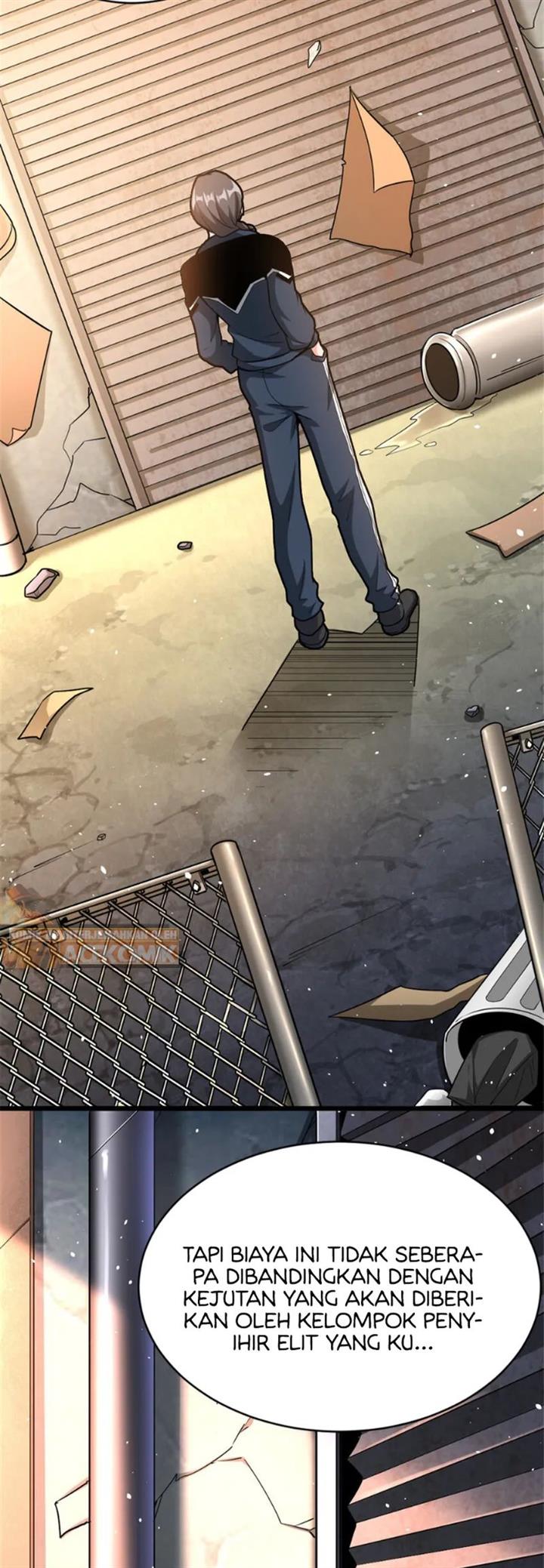 Release That Witch Chapter 461 Gambar 31