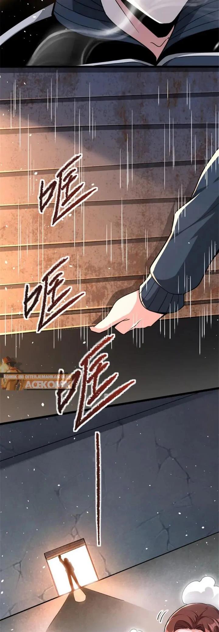 Release That Witch Chapter 461 Gambar 33