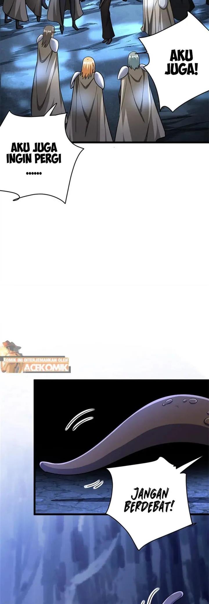 Release That Witch Chapter 461 Gambar 5