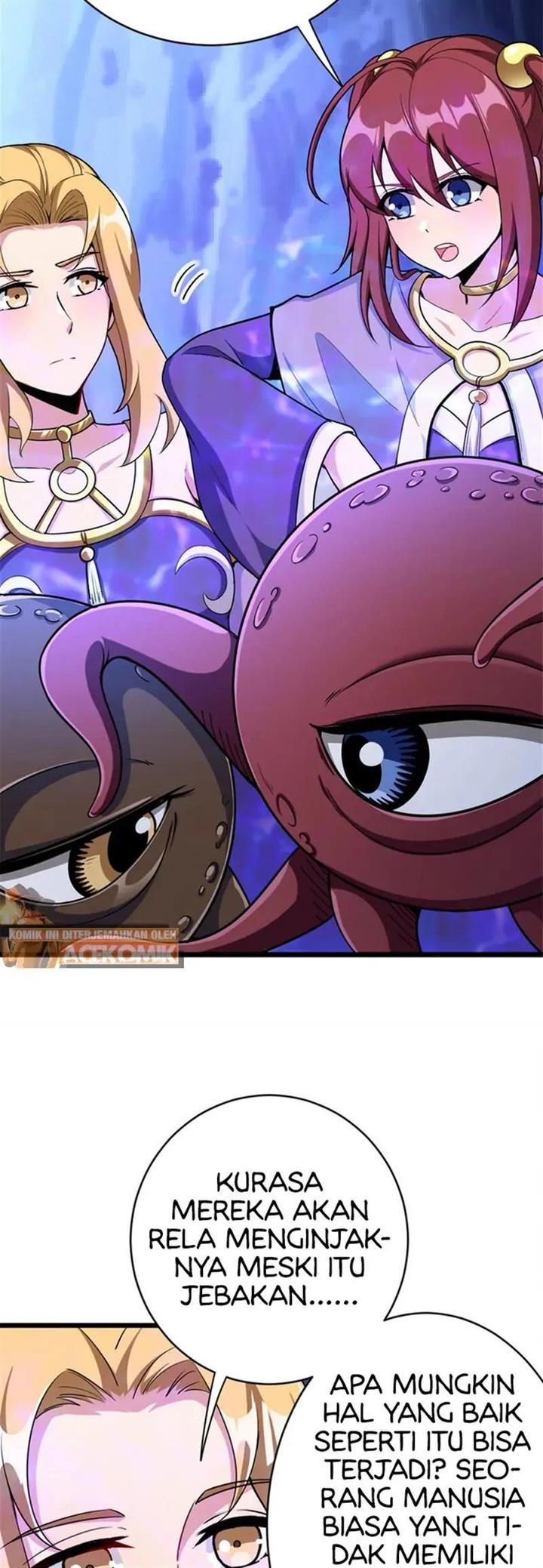 Release That Witch Chapter 461 Gambar 7