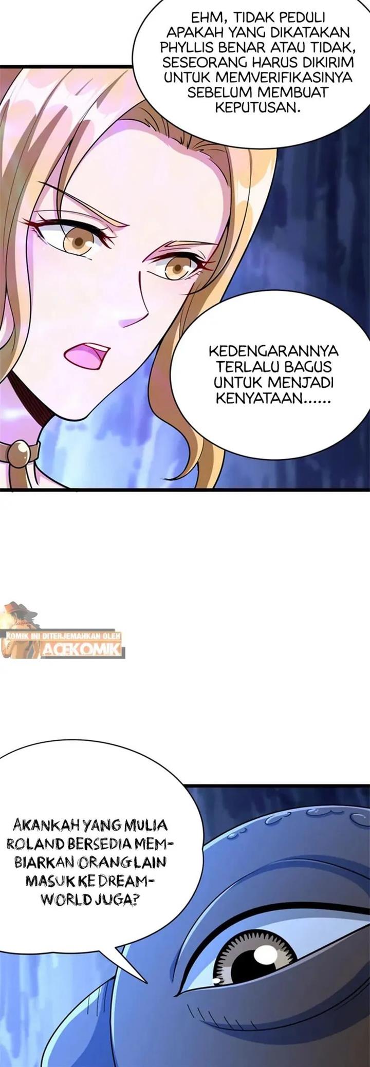 Release That Witch Chapter 461 Gambar 9