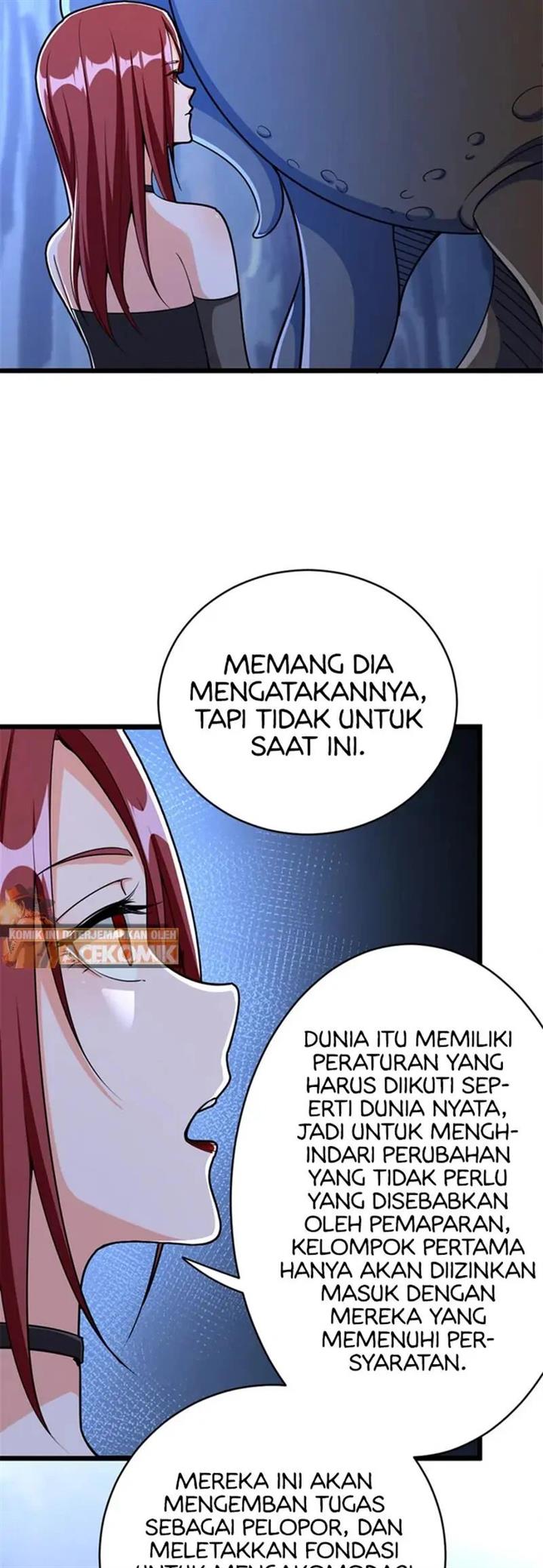 Release That Witch Chapter 461 Gambar 10