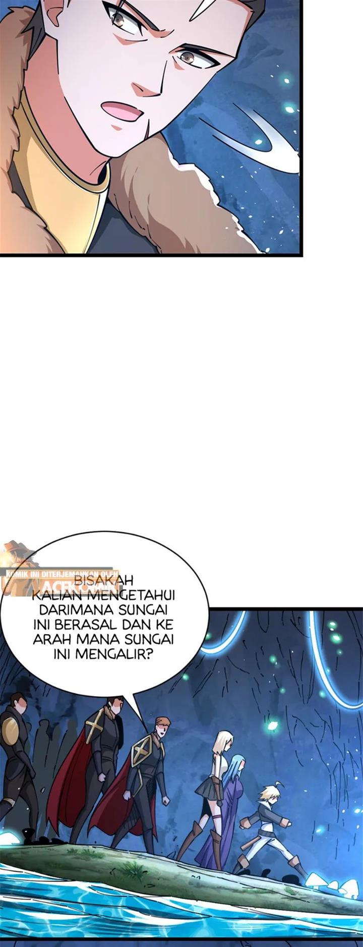 Release That Witch Chapter 467 Gambar 19