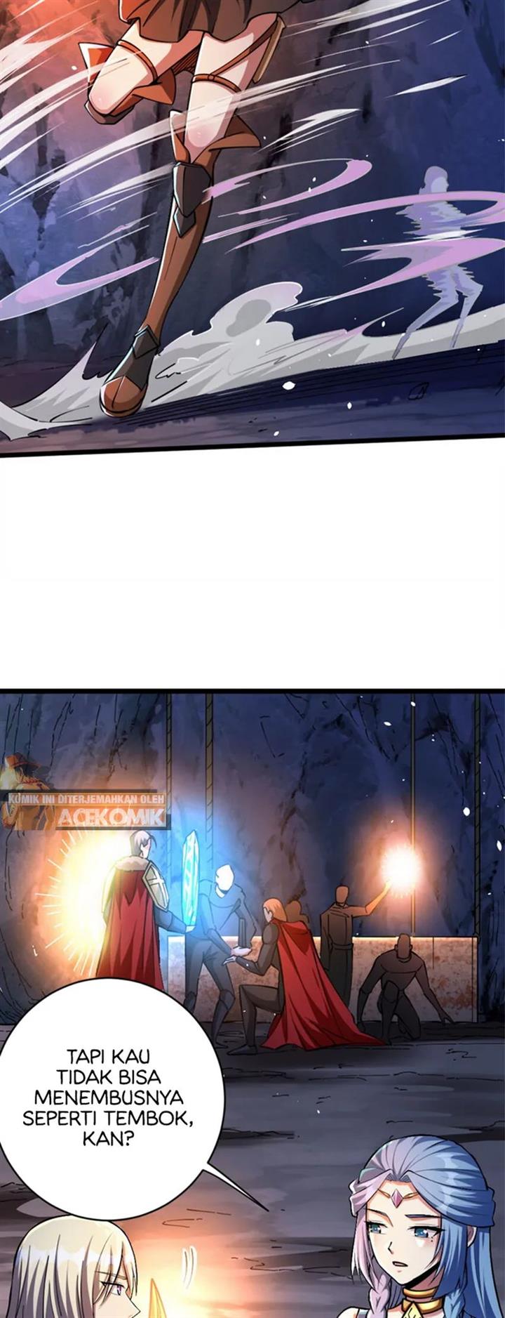 Manhua Release That Witch Chapter 467 gambar nomor 2