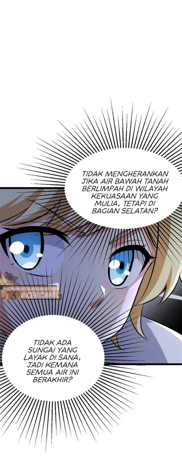 Release That Witch Chapter 467 Gambar 21