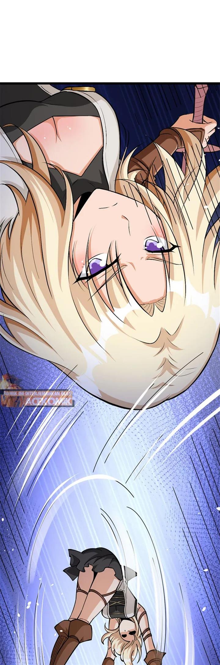 Release That Witch Chapter 467 Gambar 37