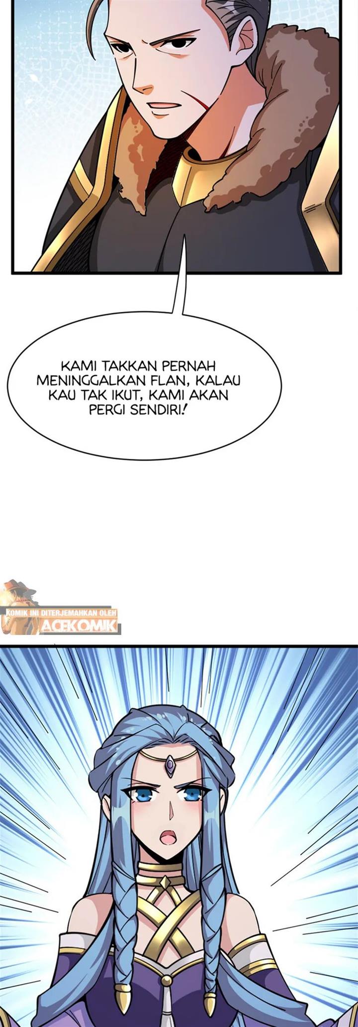Release That Witch Chapter 466 Gambar 16