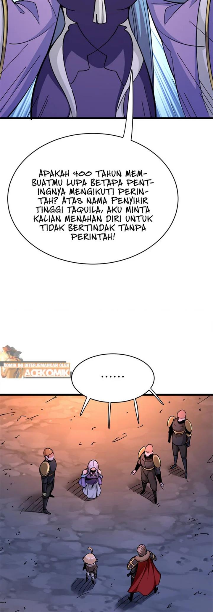 Release That Witch Chapter 466 Gambar 17