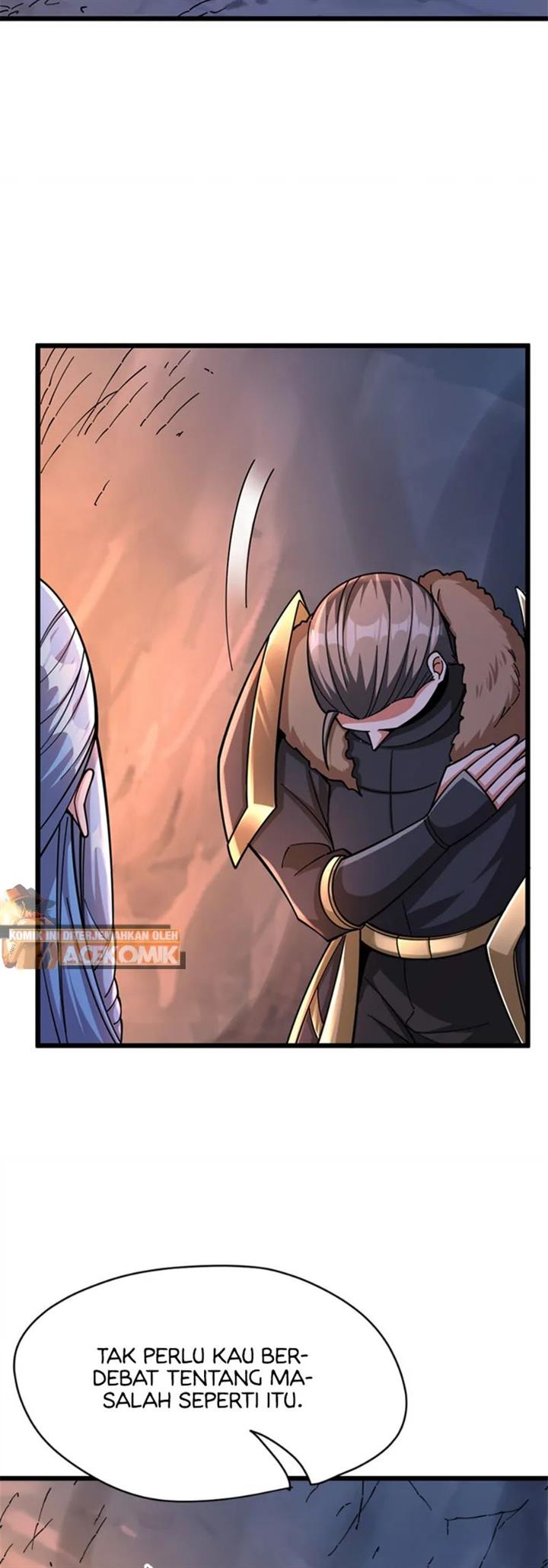 Release That Witch Chapter 466 Gambar 18