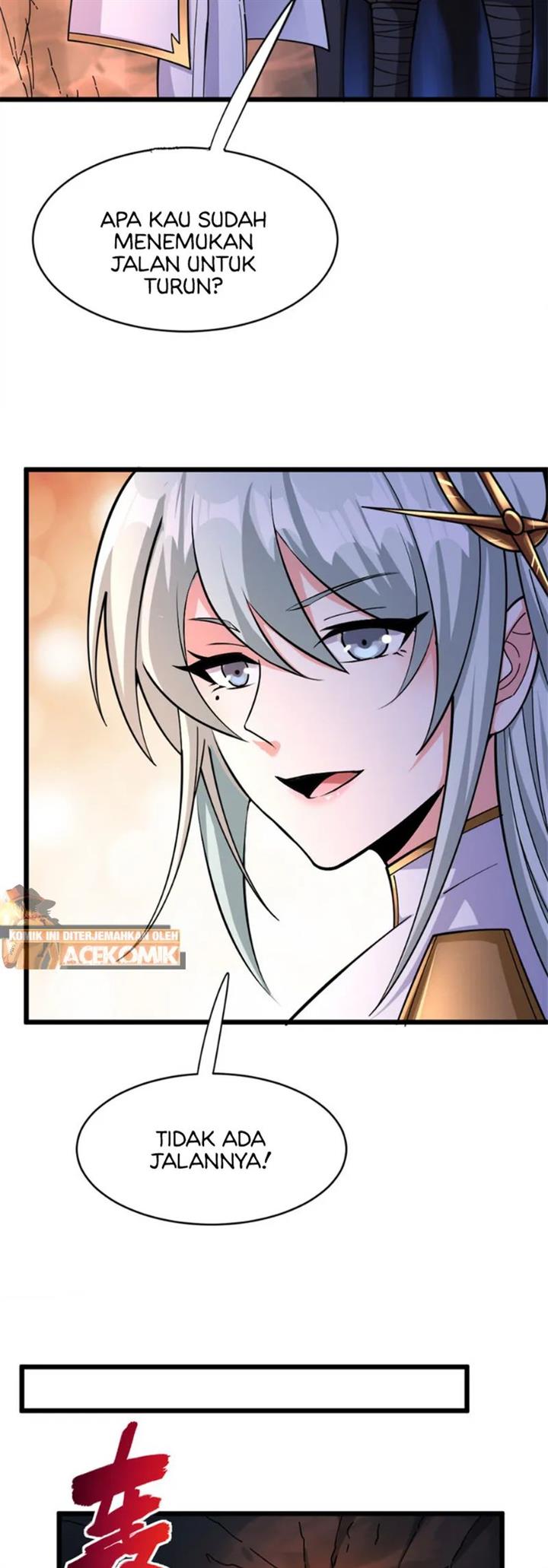 Release That Witch Chapter 466 Gambar 20