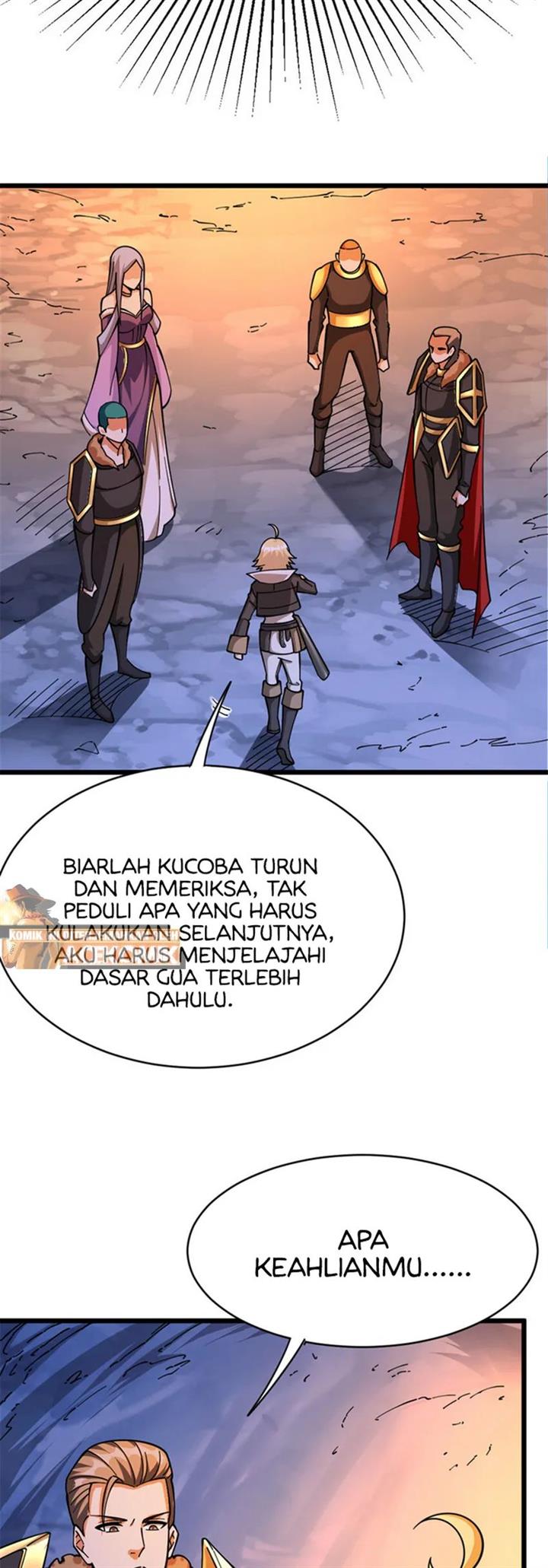Release That Witch Chapter 466 Gambar 11