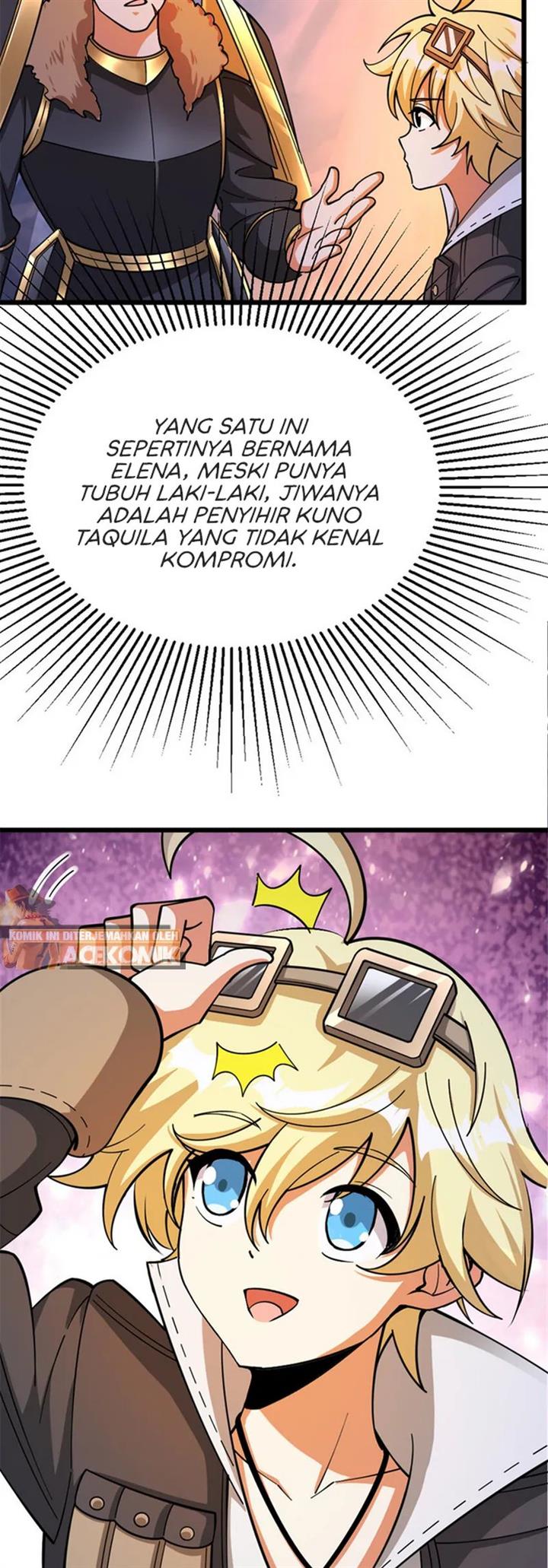 Release That Witch Chapter 466 Gambar 12